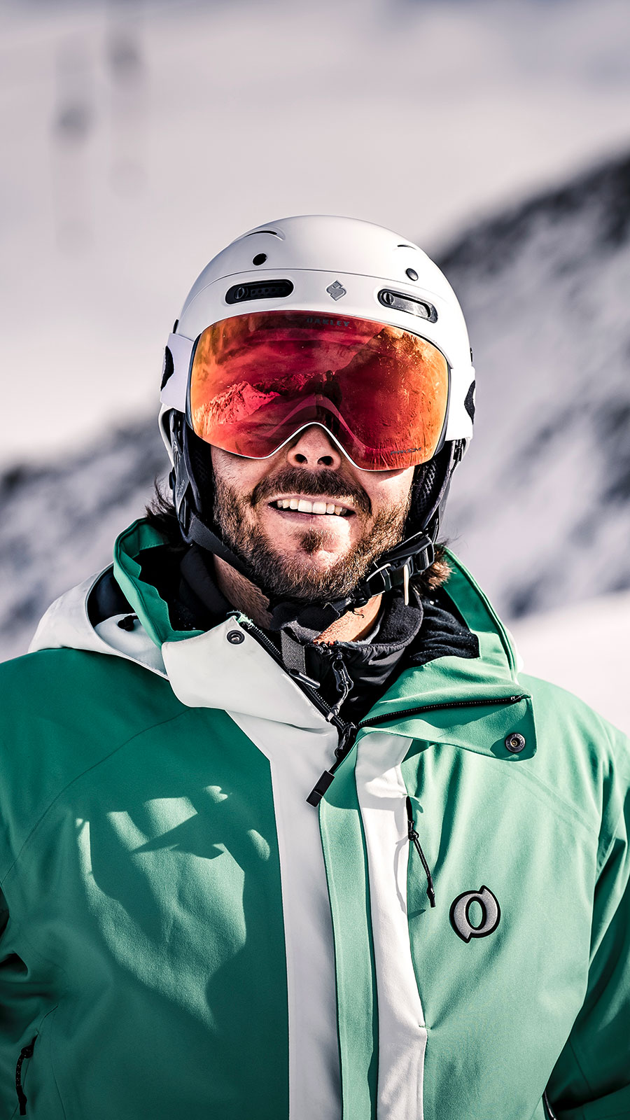 Benni Walch Tiroler Skischule St. Anton am Arlberg